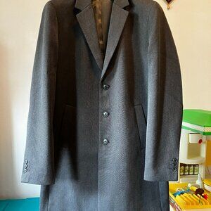 Jack & Jones Men's Overcoat - size Large